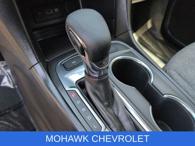 Certified 2024 Chevrolet Equinox LT AWD/4WD image 17
