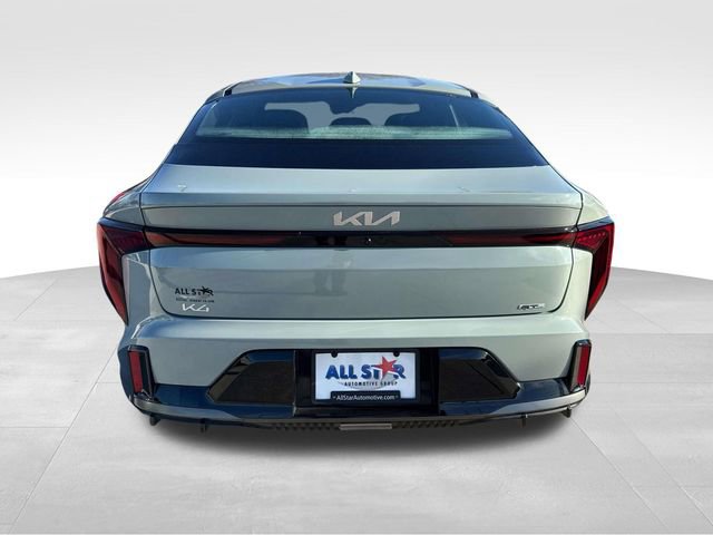 Used 2025 Kia K4 GT-Line w/ GT-Line Sunroof Package image 7