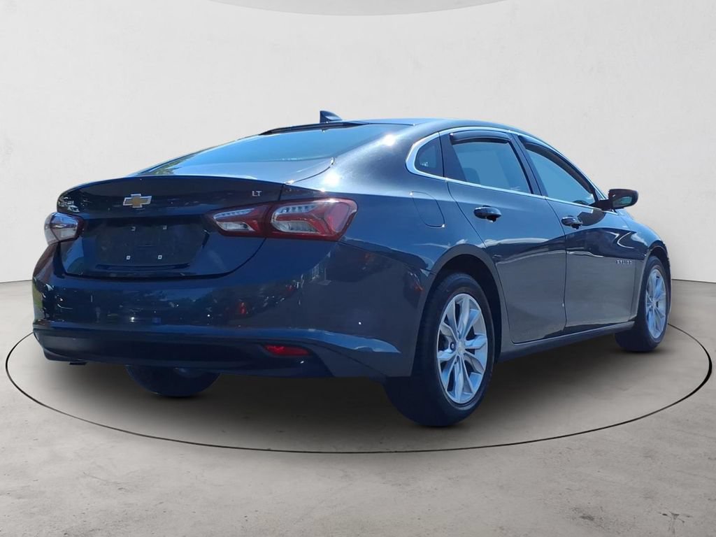 Used 2021 Chevrolet Malibu LT FWD image 5