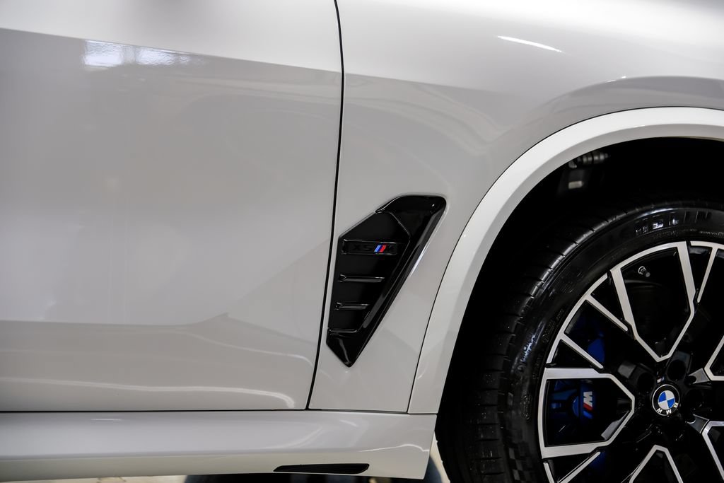 Used 2025 BMW X5 M Competition w/ Executive Package AWD/4WD image 64