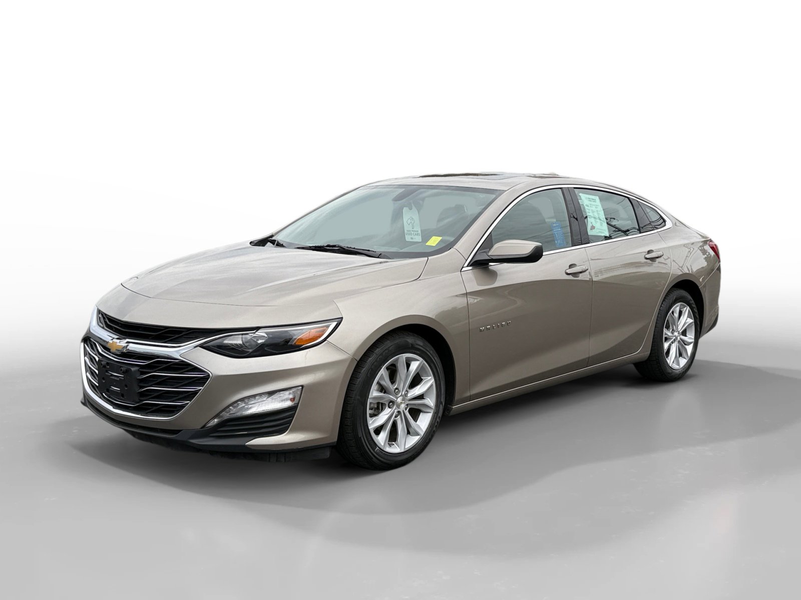 Used 2022 Chevrolet Malibu LT