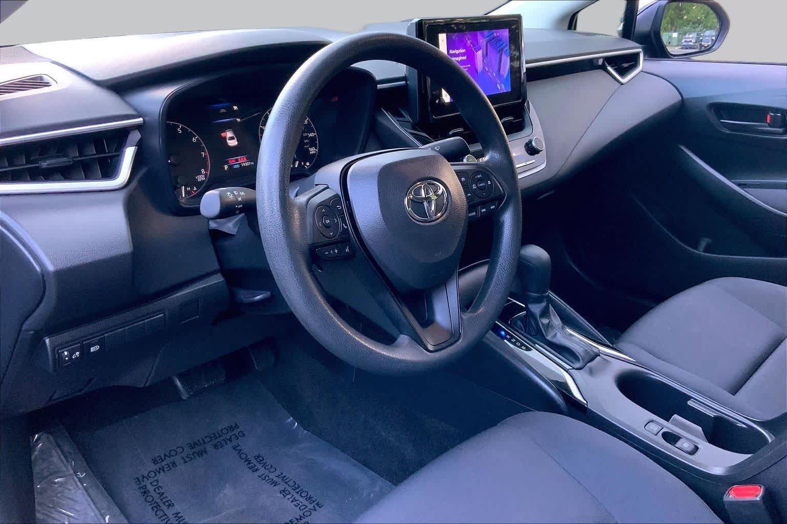Certified 2023 Toyota Corolla LE FWD image 18
