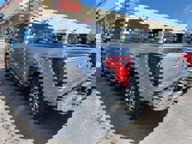 New 2025 Ford F150 XLT w/ Equipment Group 302A MID image 21