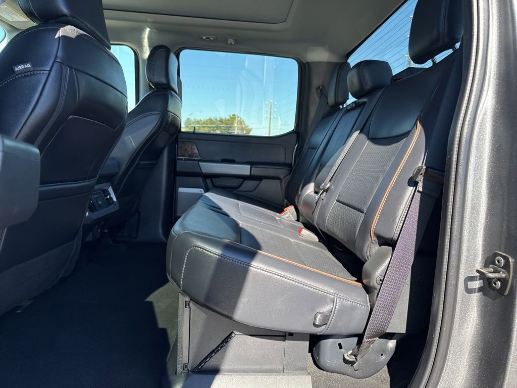 Used 2025 Ford F350 Lariat w/ FX4 Off-Road Package image 11