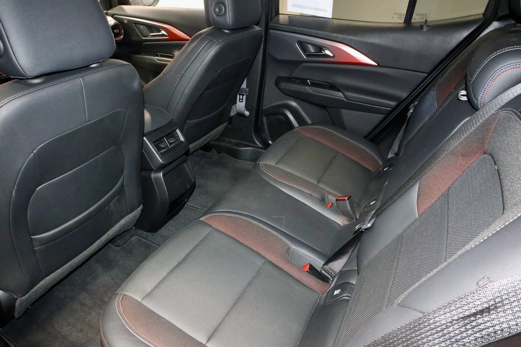 Used 2024 Chevrolet Equinox EV RS image 22