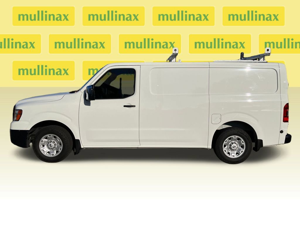 Used 2021 Nissan NV 2500 SV image 11