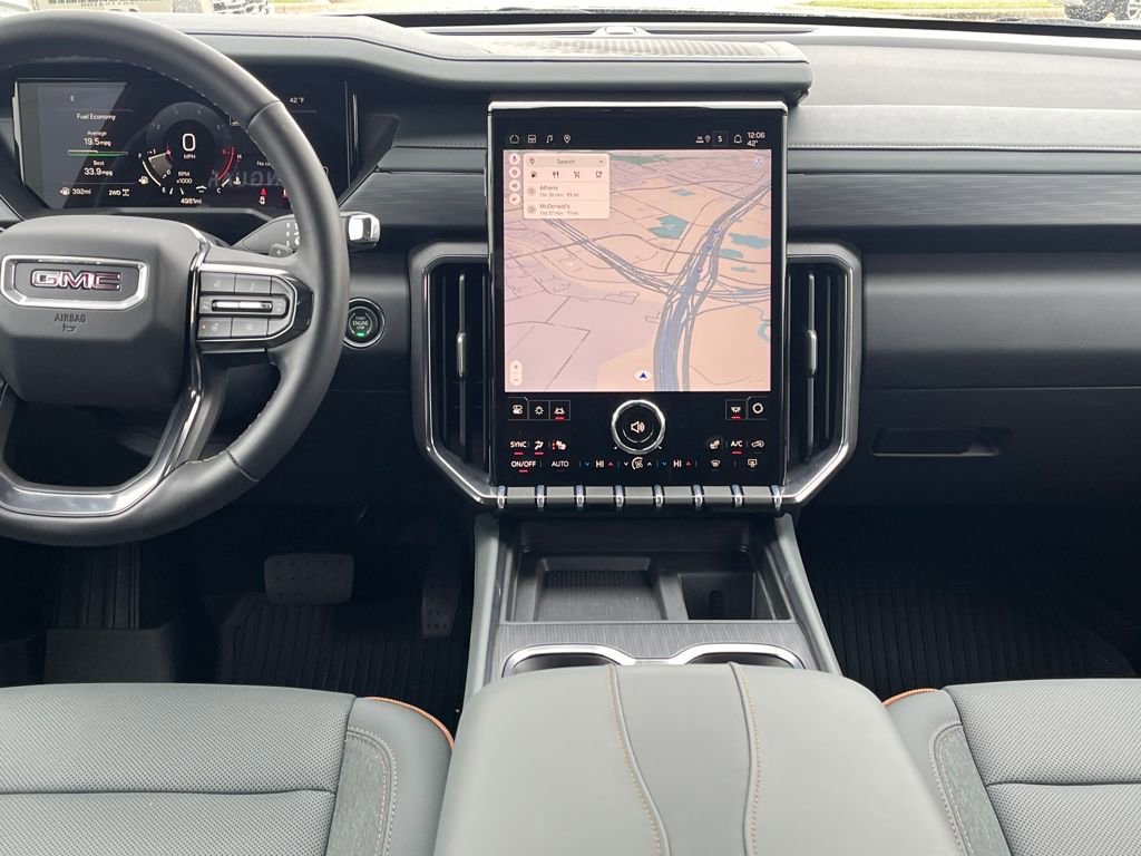 New 2026 GMC Acadia AT4 w/ LPO, Floor Liner Package image 18