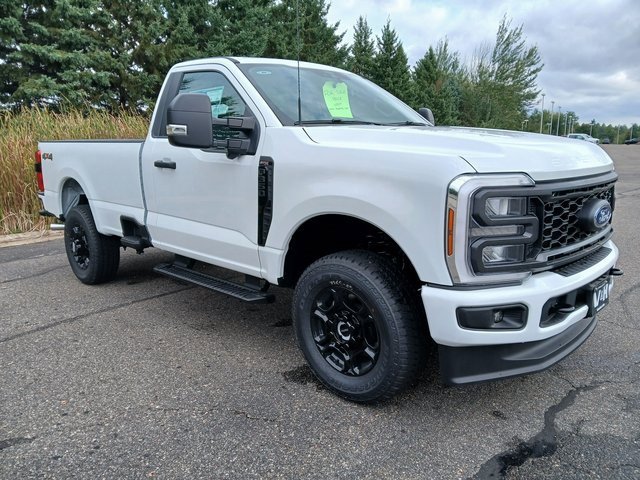 New 2025 Ford F350 XL w/ STX Appearance Package