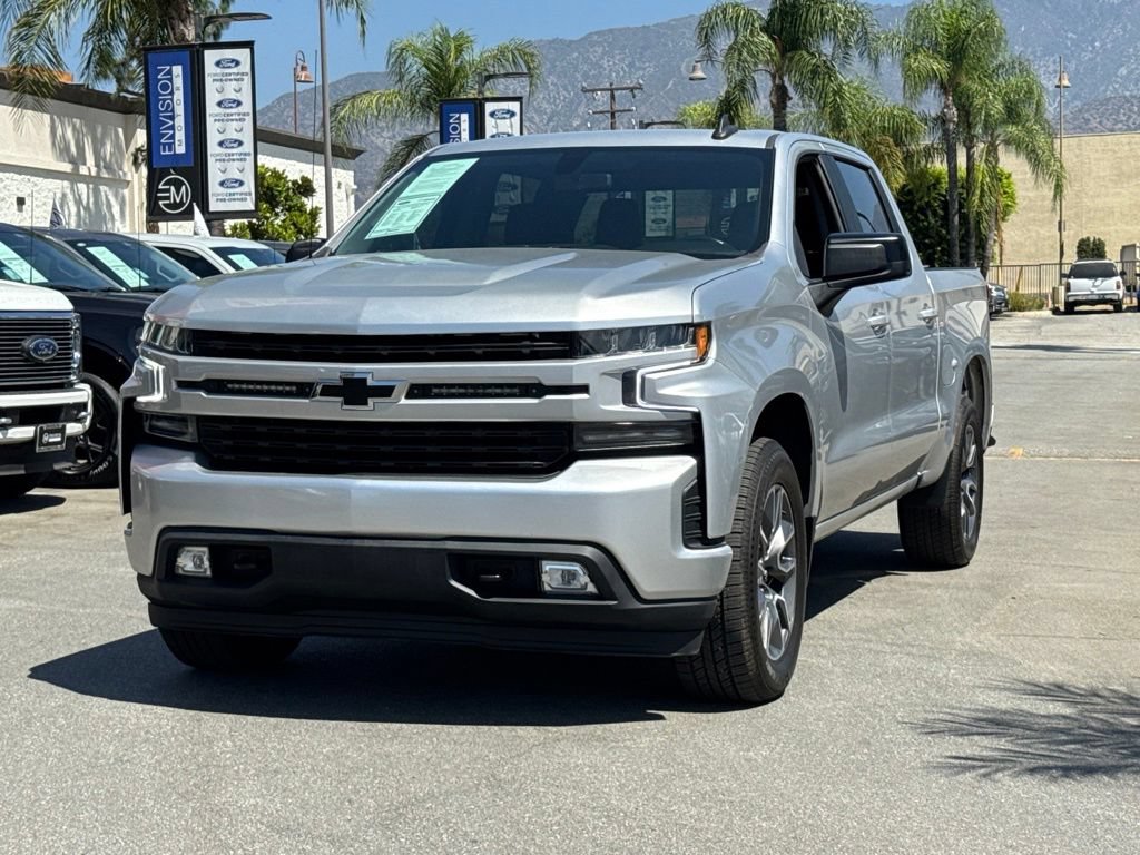 Used 2021 Chevrolet Silverado 1500 RST w/ Z71 Off-Road Package AWD/4WD image 4