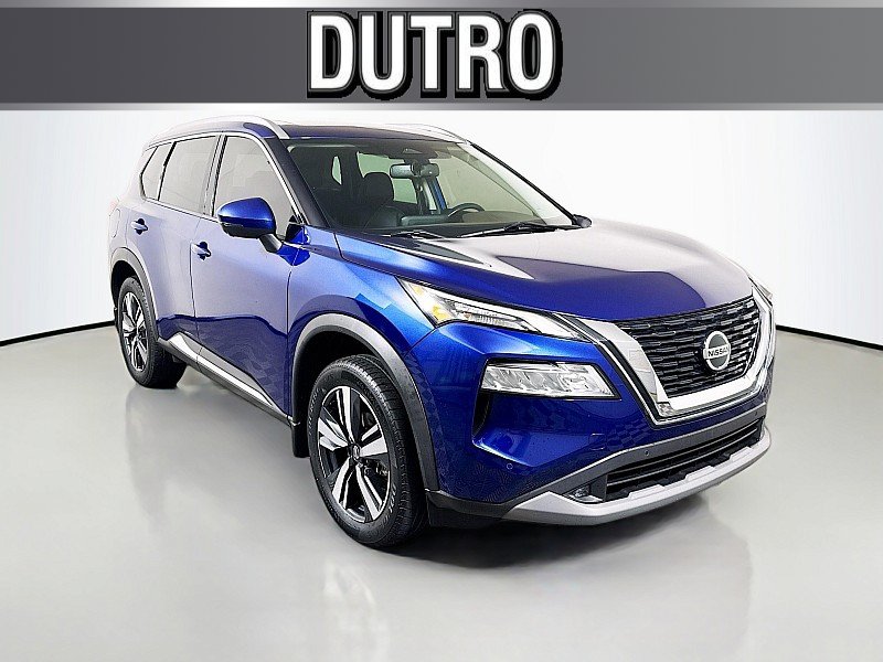 Used 2021 Nissan Rogue SL w/ Premium Package