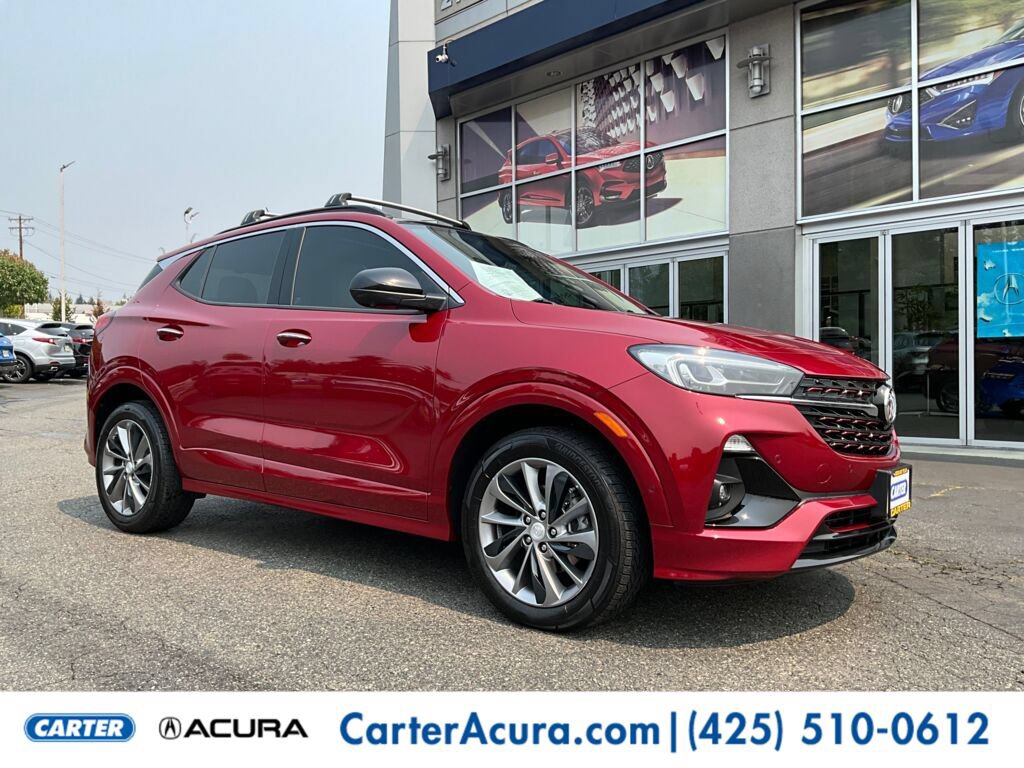 Used 2020 Buick Encore GX Essence w/ Experience Buick Package AWD/4WD image 1