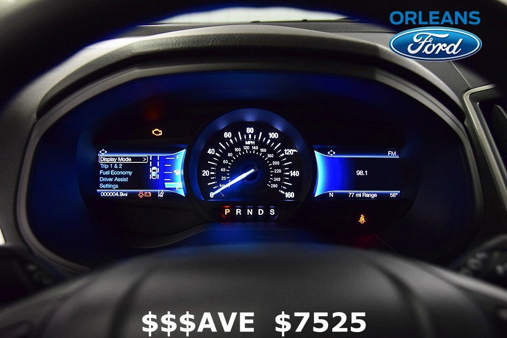 New 2024 Ford Edge SE w/ Black Appearance Package image 16