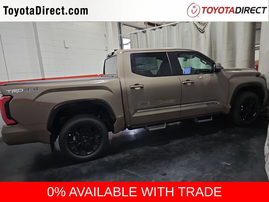 New 2026 Toyota Tundra Limited AWD/4WD image 15