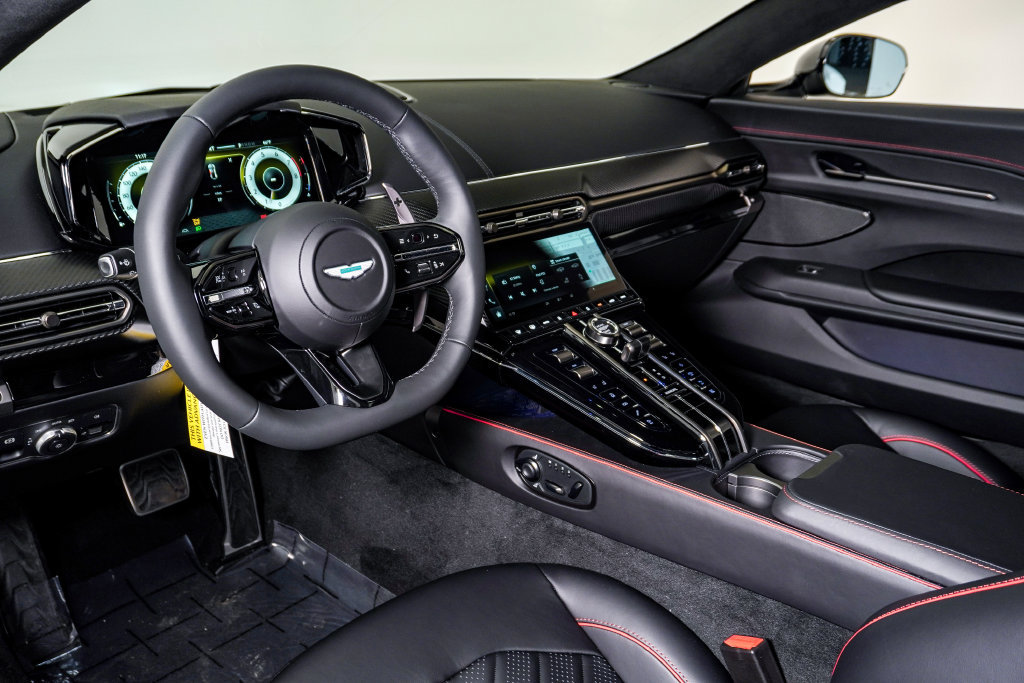 New 2026 Aston Martin V8 Vantage S RWD image 23