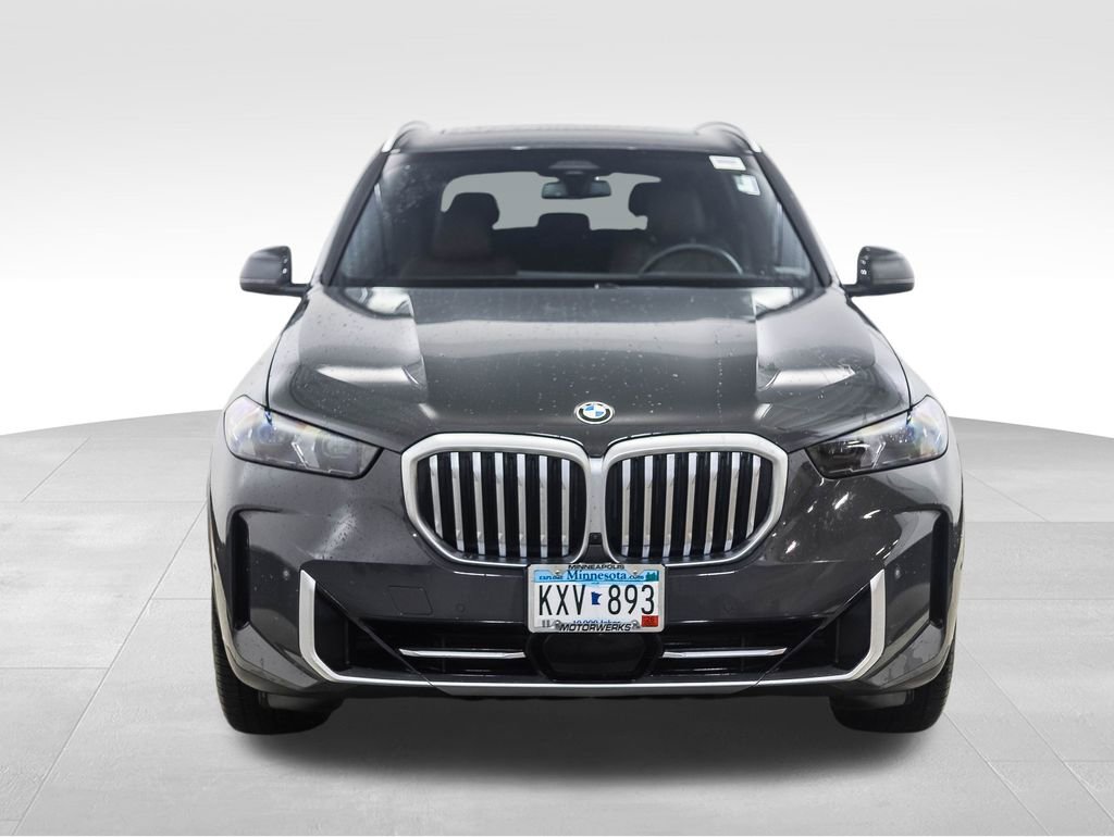 Certified 2024 BMW X5 xDrive40i w/ Parking Assistance Package image 8