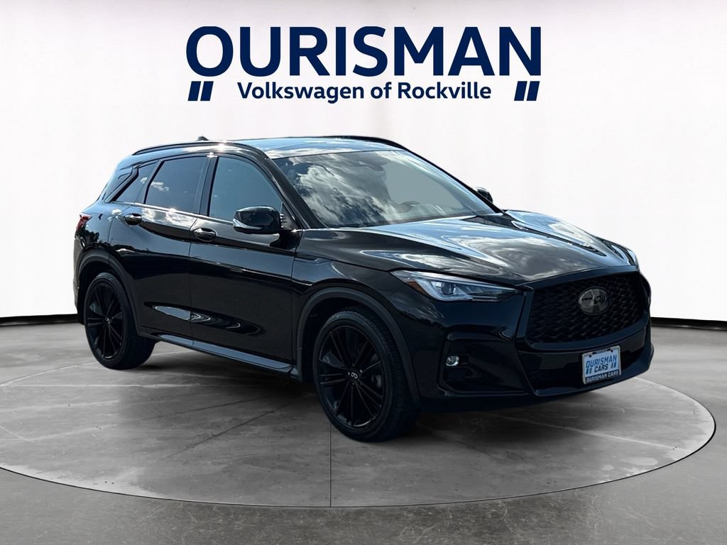 Used 2024 INFINITI QX50 Sport