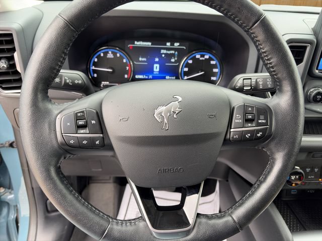 Used 2021 Ford Bronco Sport Outer Banks AWD/4WD image 10