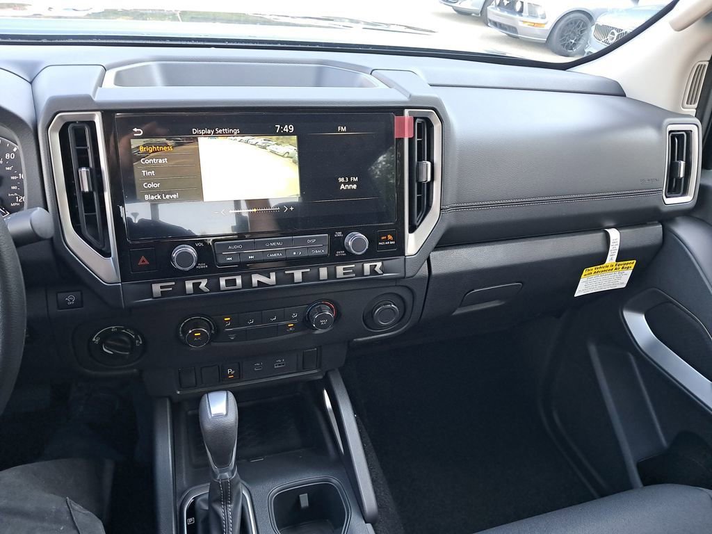 New 2026 Nissan Frontier SV w/ Tow Package image 20