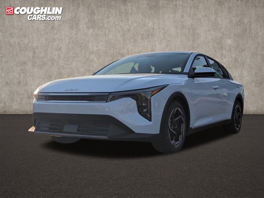 New 2025 Kia K4 EX image 3