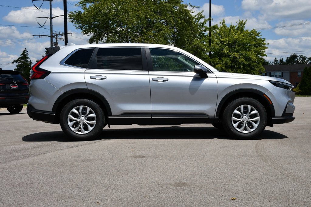 New 2026 Honda CR-V LX image 8