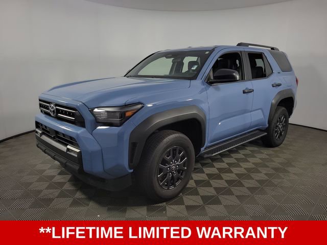 Used 2025 Toyota 4Runner SR5 image 3