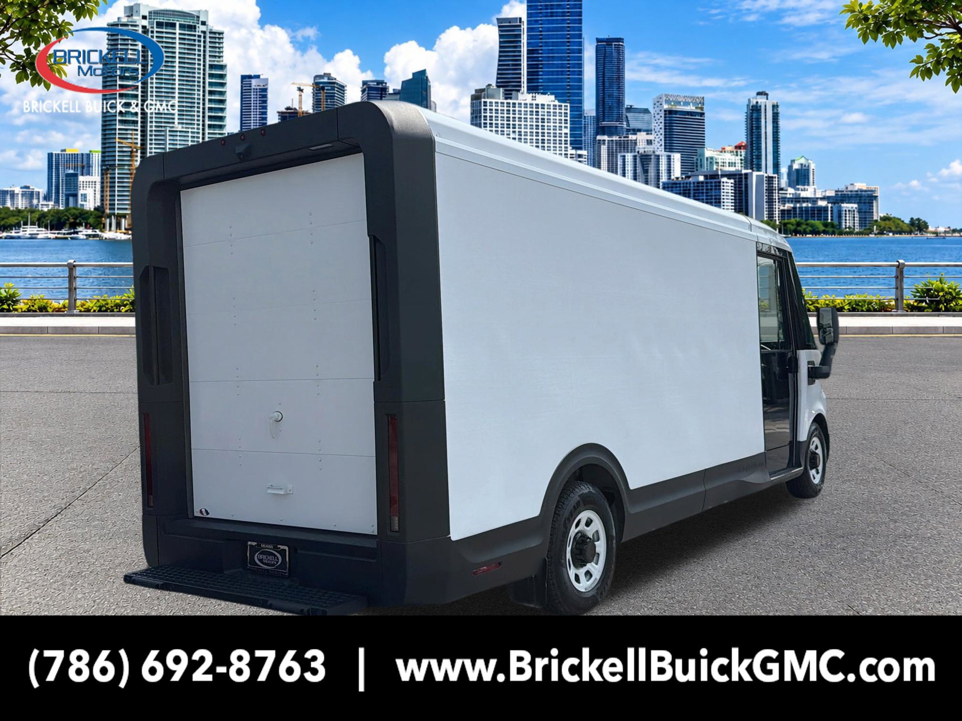 Used 2024 Chevrolet Brightdrop 600 w/ Commercial Equipment Package AWD/4WD image 6