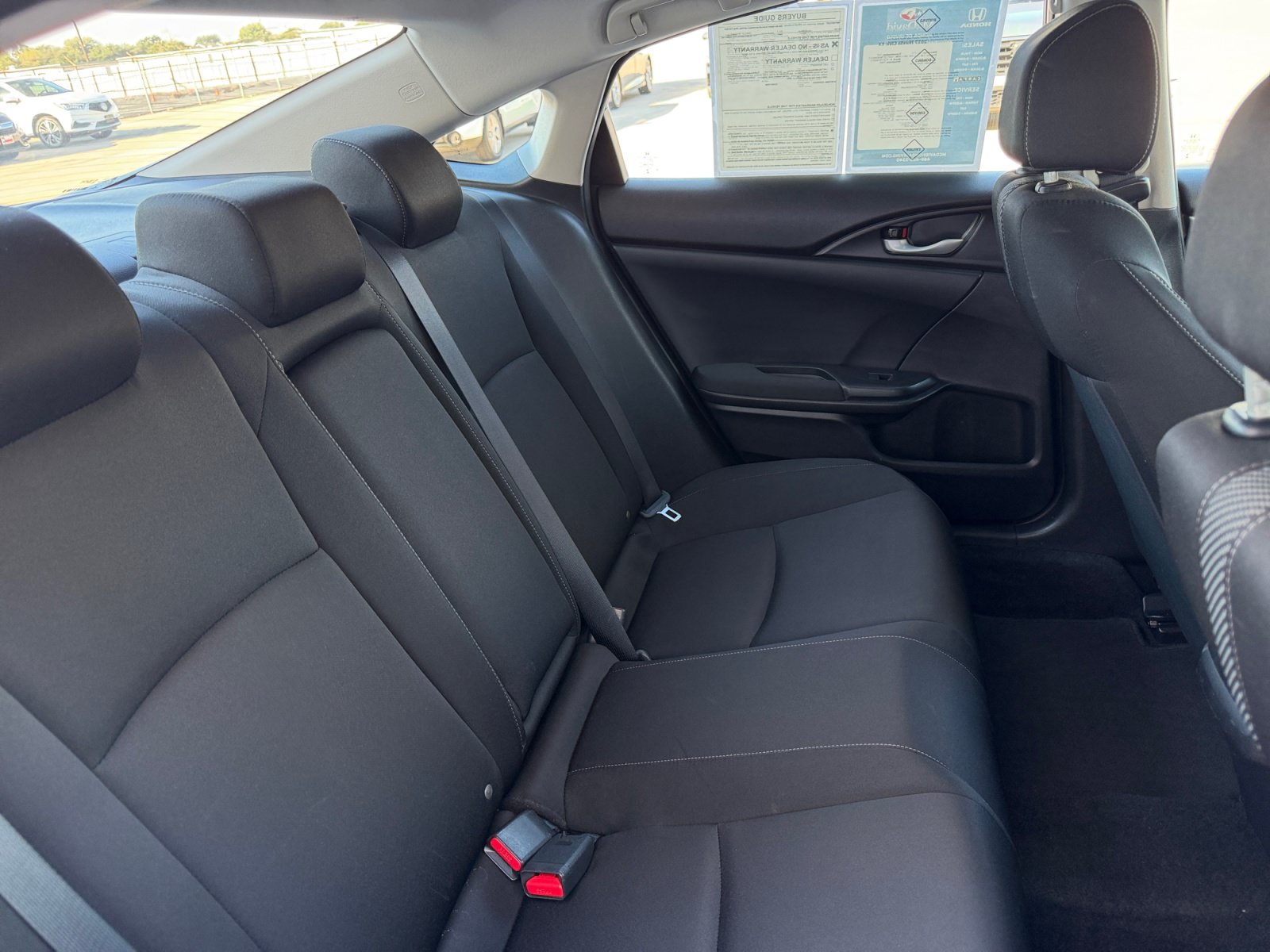 Used 2017 Honda Civic EX image 29