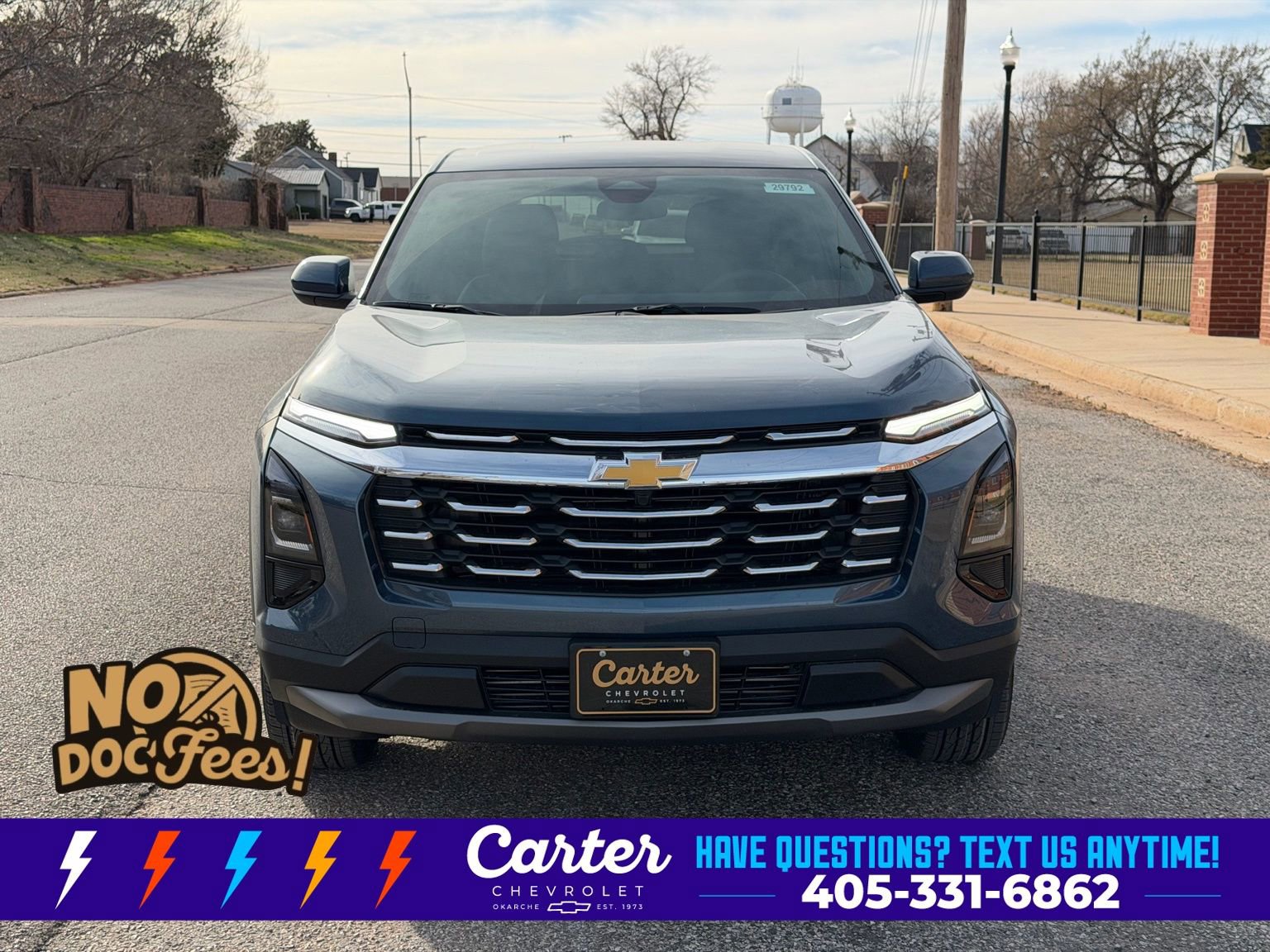 New 2026 Chevrolet Equinox LT image 4