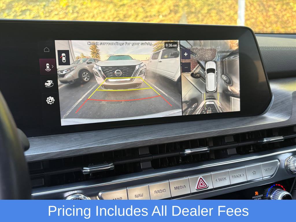 Used 2023 Kia Telluride SX Prestige X-Pro AWD/4WD image 8