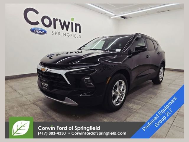 Used 2024 Chevrolet Blazer LT w/ Convenience Package image 1