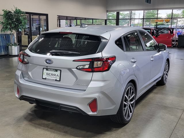 Used 2024 Subaru Impreza 2.0i Sport AWD/4WD image 5