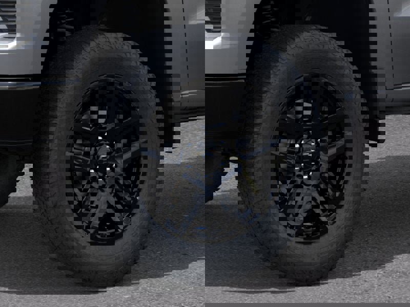 New 2026 Chevrolet Silverado 1500 LT Trail Boss image 33
