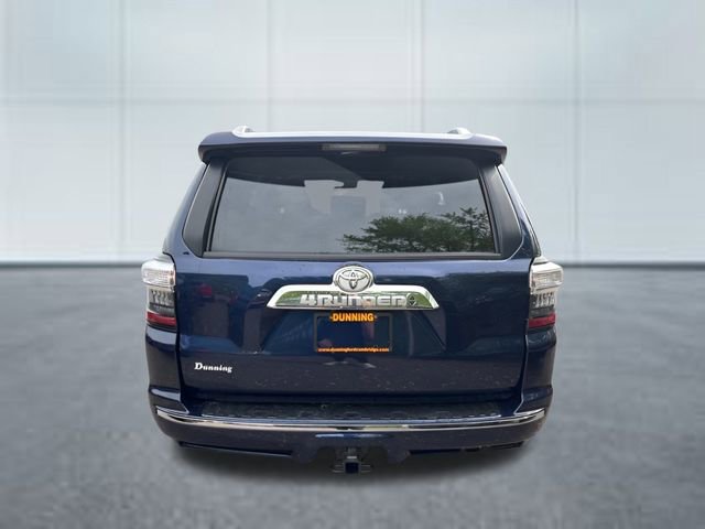 Used 2022 Toyota 4Runner Limited image 3