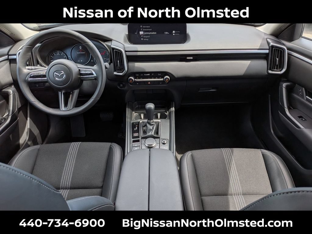 Used 2024 MAZDA CX-50 AWD 2.5 S w/ Weather Package image 22