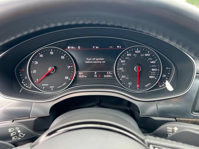 Used 2017 Audi A6 2.0T Premium AWD/4WD image 16