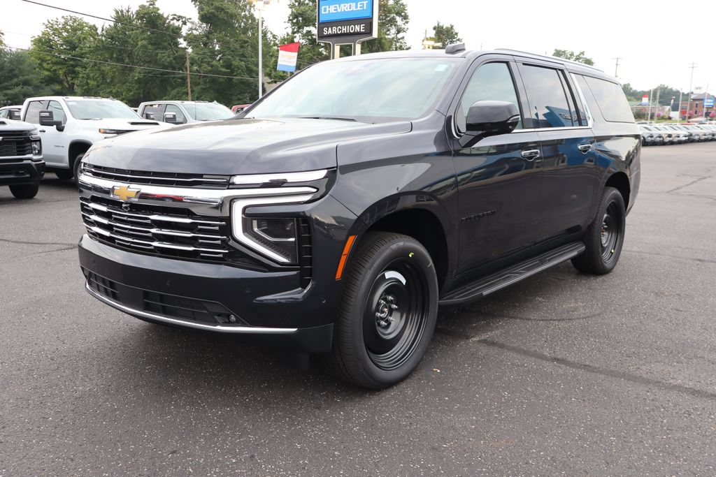 New 2026 Chevrolet Suburban Premier AWD/4WD image 36