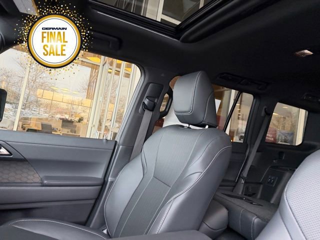 New 2025 Lexus GX 550 image 17