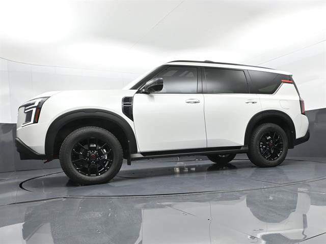 New 2026 Nissan Armada PRO-4X AWD/4WD image 27