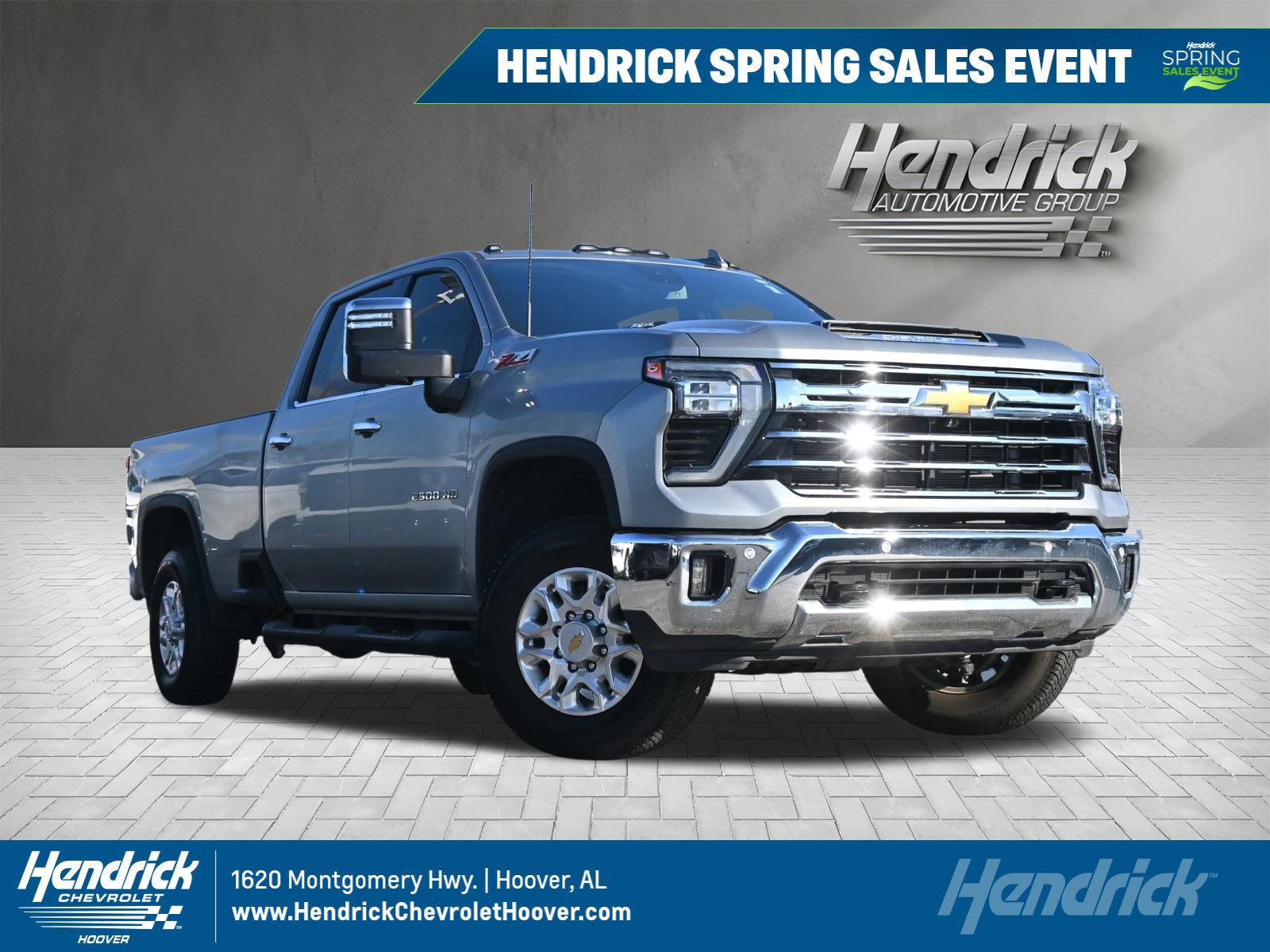 Used 2024 Chevrolet Silverado 2500 LTZ w/ LTZ Convenience Package video 1