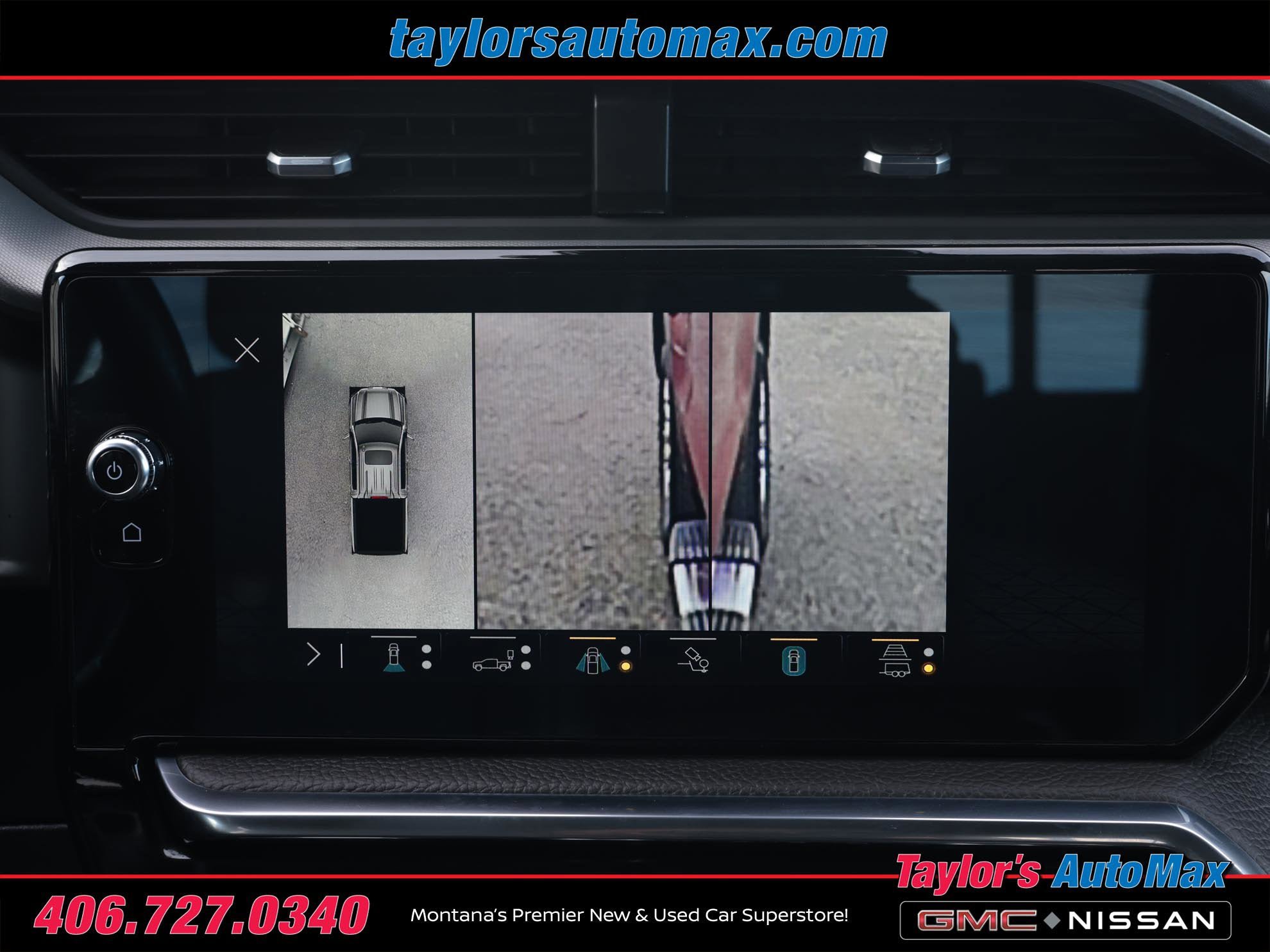 Used 2023 GMC Sierra 1500 Denali w/ Technology Package AWD/4WD image 25