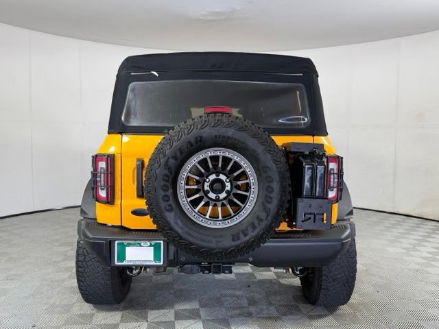 Used 2021 Ford Bronco Badlands AWD/4WD image 7