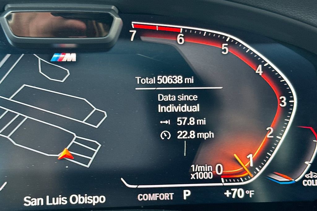 Used 2024 BMW X3 sDrive30i w/ Premium Package RWD image 31