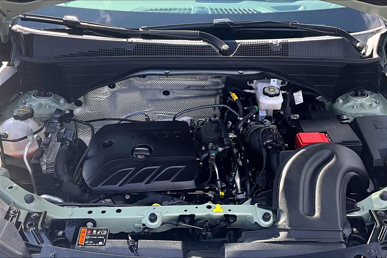 Used 2026 Chevrolet TrailBlazer LT FWD image 32