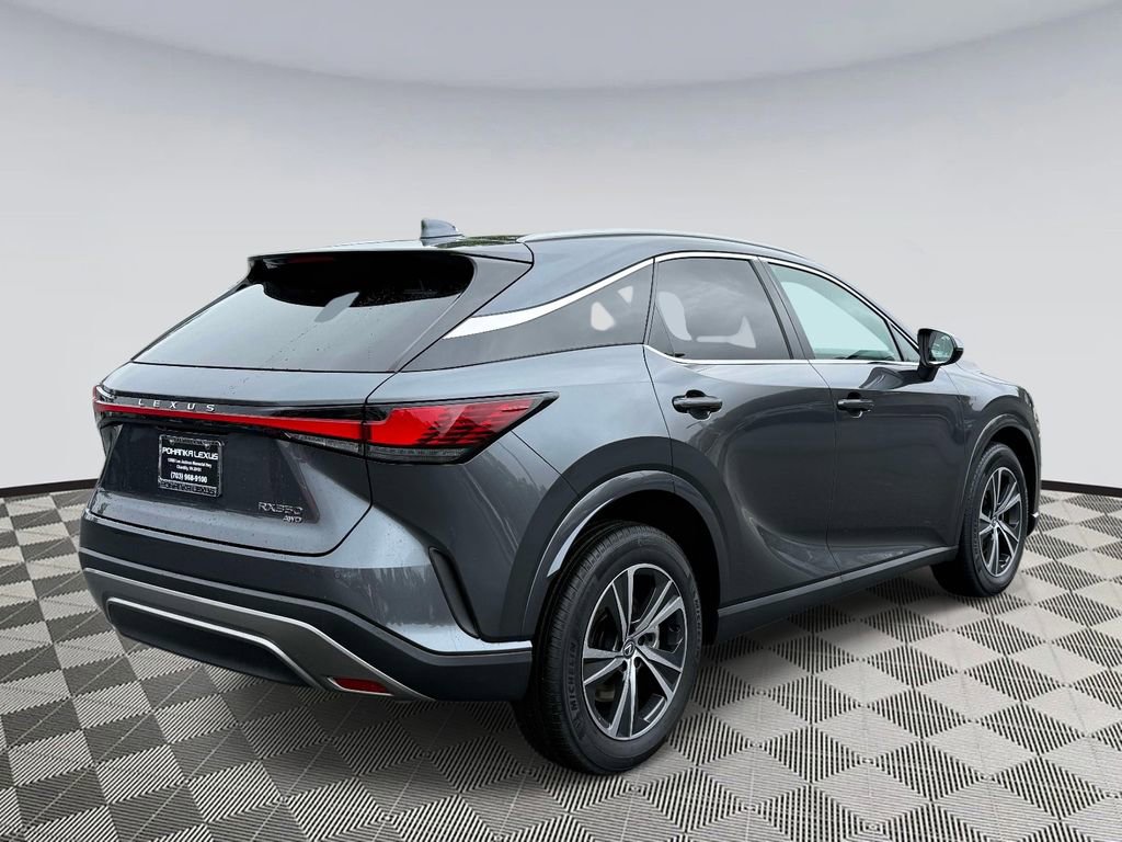 Used 2025 Lexus RX 350 Premium AWD/4WD video 2