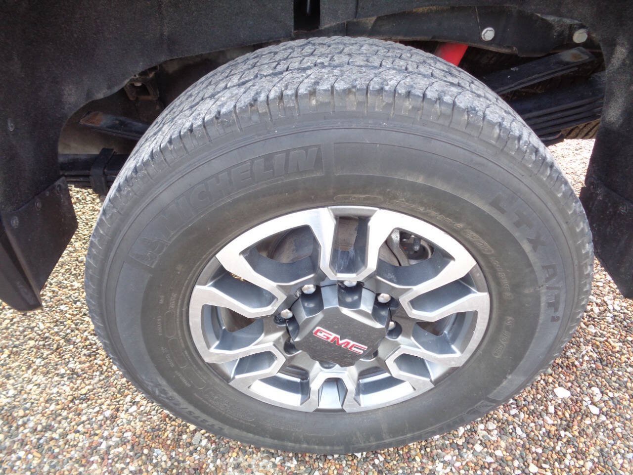 Used 2022 GMC Sierra 3500 SLT w/ SLT Premium Package AWD/4WD image 30