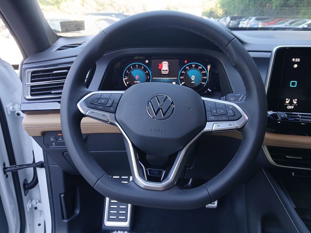 New 2026 Volkswagen Atlas Cross Sport SEL R-Line AWD/4WD image 14