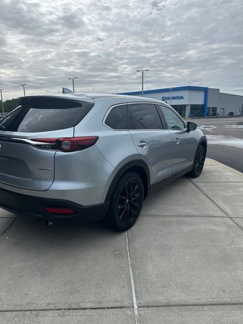 Certified 2023 MAZDA CX-9 Touring Plus AWD/4WD image 8