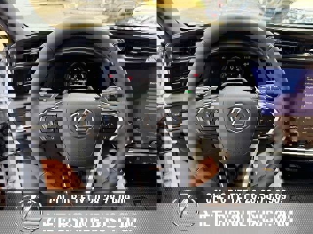 New 2026 Lexus RZ 450e AWD image 24