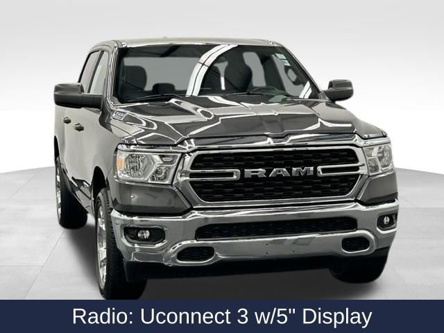 Used 2022 RAM 1500 Big Horn image 2