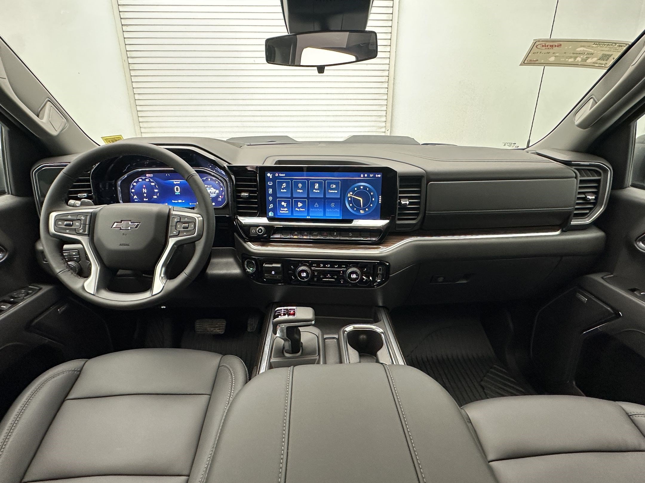 New 2026 Chevrolet Silverado 1500 LT Trail Boss w/ Convenience Package II AWD/4WD image 16